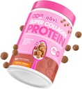 Obvi Multi-Collagen Super Proteïne Poeder (Chocolate cereal, 14 Oz) 