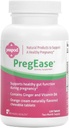 Fairhaven Heath Peapod PregEase ochtendziekte supplement voor zwangere vrouwen - Zoete oranje kauwtabletten met gember en vitamine B6-2 maand levering