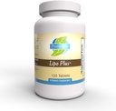 Prioriteit één vitamine Lipo Plus 120 tabletten - Ontworpen om een gezonde leverfunctie te behouden.*
