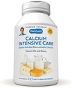 ANDREW LESSMAN Calcium Intensive Care - 60 capsules - Handhaaft gezonde bot- en skeletweefsels. Vitamine D, Boron. Ultra-fijn, zeer absorbeerbaar poeder in gemakkelijk te slikken capsule. Geen additieven.