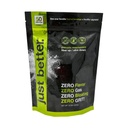 Supplément de fibre prébiotique pour une poudre de fibre saine avec le goût Zero Grit Zero et sans ballonnement ni gaz.