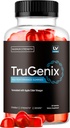 TruGenix Gummies, TruGenix Gummies for Men, Officiële TruGenix Gummies Advanced Formula, TruGenix ACV Gummies, TruGenix Support Supplement Gummies, Premium Formula, 60 Gummies for 1 Month