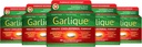 Garlique Healthy Cholesterol Formula met 5000 mcg Allicine, 60 Enteric Coated Caplets (pakket van 5)