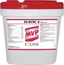 MVP in-Sync (24lb) met natuurlijke vitamine E voor spiergezondheid / recovery in paarden ...