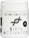 Do Not Age SIRT6 Activator® 366 Capsules - All-Natural Seaweed Derived for DNA Repair, Telomere Protection, Genomic Stability & Inflammation Reduction