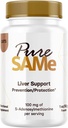 Pure Same Liver Support for Cats - Kip Flavored Liver Supplement for Cats to Promote Optimal Hepatic Function, Cognitive Health & Vitality - Cat Hepatic Support with 20% Pure Same (1oz)