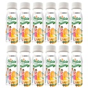 BariatricPal 15g Préparé à boire Protéines et collagènes - Orange (12 bouteilles)