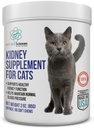 Ca. 90 Servings Katten Nieren Ondersteuning Kauwen - Feline Nieren Restore - Renale Kat Treats - Katten Nieren Ondersteuning Supplement - Urine Tract Irritaties Controle voor Cat - Made in The USA