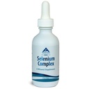 Anderson Ionic Selenium Complex, Liquid Selenium Supplement Drops, Ondersteunt Thyroid en Immune System, Antioxidant, Bestrijdt Vrije Radicalen, Mineraal Glasfles met Dropper, 40 Servings, 2 fl oz