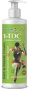 1tdc Joint & Muscle Relief Cream - Gebruik op rug, knie, nek, schouder, hiep - kalmeert Stiff gewrichten, spieren en verwondingen in 5-10 minuten - Relaxer - 16 oz