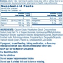 Maximale Plus Citracals, Zeer Oplosbaar, Gemakkelijk Gescheiden, 630 mg Calcium citraat met 1000 IE Vitamine D3, Bone Health Supplement voor volwassenen, Caplets, 280 Tellen (Pack of 1)