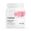 THORNE - Collagène Plus - Collagène Peptides en poudre avec nicotinamide Riboside et ingrédients étudiés cliniquement pour la peau Texture et humidité - peau, cheveux et ongles sains* - 17,5 Oz - 30 portions