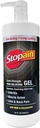 Stopain Pain Relief Gel 32oz, USA Made, Max Strength Fast Acting with Menthol, MSM, Glucosamine for Joint Pain, Back Pain, Artritis, Knie, Neck Pain, HSA goedgekeurd otc Topical Analgetic Product