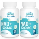 Liposomale NAD+ Supplement 1000 mg 