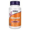 MAINTENANT compléments alimentaires, Ubiquinol 100 mg, haute biodisponibilité (la forme active du CoQ10), 60 softgels