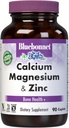 BlueBonnet Calcium Magnesium Zink Caplets, 90 Tel.