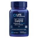 Life Extension Super Omega-3 240 Softgels Fish Oil Bundle met Super-Absorbable CoQ10 60 Softgels Heart Health Supplement