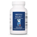 ARG ButyrEn Colon Lining Nutrition - Supports Gut and Colon Health - Digestive Support - Delivers 200 mg - Vegetarian & Hypoallergenic - 100 Servings - 100 Delayed-Release Capsules