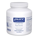 Pure Encapsulations Longevity Nutrients 