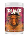 Underground Bio Labs Panda Supps Pompe: Pré-entraînement sans stimulant, formule sans lump w/10G L-Citrulline Malate, Alpha GPC, Lions Mane, CognatiQTM, AmentoPumpTM 40 Scoops (Sweet Black Cherry)