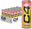 Cellucor C4 Performance Energie Drinken STARBURST Aardbei 