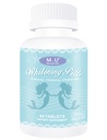 M.U Magic Whitening Pillen voor de huid - Supplement -3 keer beter Dan glutathion - Focus op Heldere Glanzende Verlichting en Smoothy Skin Support - Dark Spot Remover Acne & Acne Scar Remover - Niet GGO