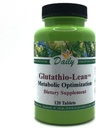 Daily Manufacturing Glutathio-LeanTM (N-Acetyl Cysteine (NAC), L-Glycine & L-Leucine)