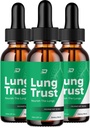 Long Trust Liquid Supplement, Long Trust Drops, Long Trust Advanced Formula Drops - Maximale sterkte, LongTrust Drops Ondersteuning Reviews (3 Pack - 3 maand levering)