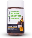 Nature's Key Black Seed Oil Gummies,Support Immunity, joints, digestie, Hair & Skin 