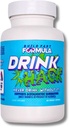 DRINKHACKTM ondersteunt Acetaldehyde Eliminatie - Pantesin Pantetine, Panax Ginseng, B Vitaminen - 30 porties