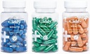 Giddy+Health Mannen Complete Bundle 