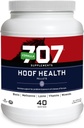 Formule 707 Hoof Health Equine Supplement, 2.5lb Jar 