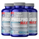 Fosfoetanolamina - Unique Blend of Phosphoethanolamine to Boost Your Immune System- Natural Fosfoetalonamina, 26 Years of Researched Formulation - 270 Capsules