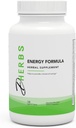 Dherbs energie Formule, 100-Telling fles