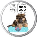 De zalige hond 8 oz TIN Duitse herder Booboo Butter