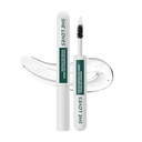 Geavanceerde wimpergroei Serum 2-in-1 penseelkop om wimpers te groeien voor langere, dikkere, sterkere