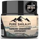 Himalayahars voor mannen en vrouwen, biologisch natuurlijk supplement met 85+ Trace Minerals + Humic Acid, hoge potentie Het verstrekken van energie, sterkte en immuniteit (30g Nieuw)
