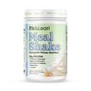 Fit & Lean Meal Shake, Fat Burning Meal Replacement, Protein, Fiber, Probiotica, Vanille, 1lb, 10 porties per container