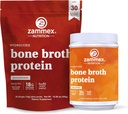 Zammex Bone Broth Packets + Bone Broth Proteïne Poeder 300g