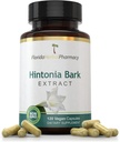 Florida Herbal Pharmacy, Hintonie Latiflora Extract Capsules