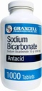 Natriumbicarbonaat tabletten 