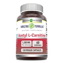 Verbazingwekkende Formules Acetyl L-Carnitine Supplement 
