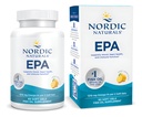 Nordic Naturals EPA, Citroen - 60 Zachte Gels - 1210 mg Omega-3 - Hoge intensiteit EPA Formule voor Positieve Mood, Hart Gezondheid en Gezonde Immuniteit - 30 porties