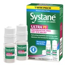 Systane Ultra Multi-Dose Conservative-Free Eye Drops Twin Pack (2x10ml)