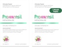 Promensil Menopauze dubbele sterkte supplementen voor vrouwen - Rode klaver Isoflavones, helpt ondersteuning Hot Flashes, Nacht Sweats, Rusteloosheid - 30 Tellen (pakket van 2)