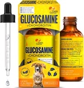 Glucosamine voor Katten Hond Joint Liquid Supplement 