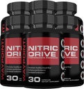 Advanced Nitric Oxid Extension Supplement for Men- 342% Nitric Oxid Booster *