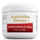 Australian Dream Artritis Pain Relief Cream - verzachtende & niet-gemak - krachtige topische artritis pijn verlichting - Goed voor spierpijn of gewrichten - 9 oz Jar