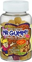 De heer Gummy Probiotica voor kinderen, aardbei & Orange, 60 Elk