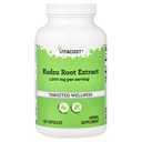 Vitacost Kudzu Root Extract -- 1200 mg per portie - 180 capsules